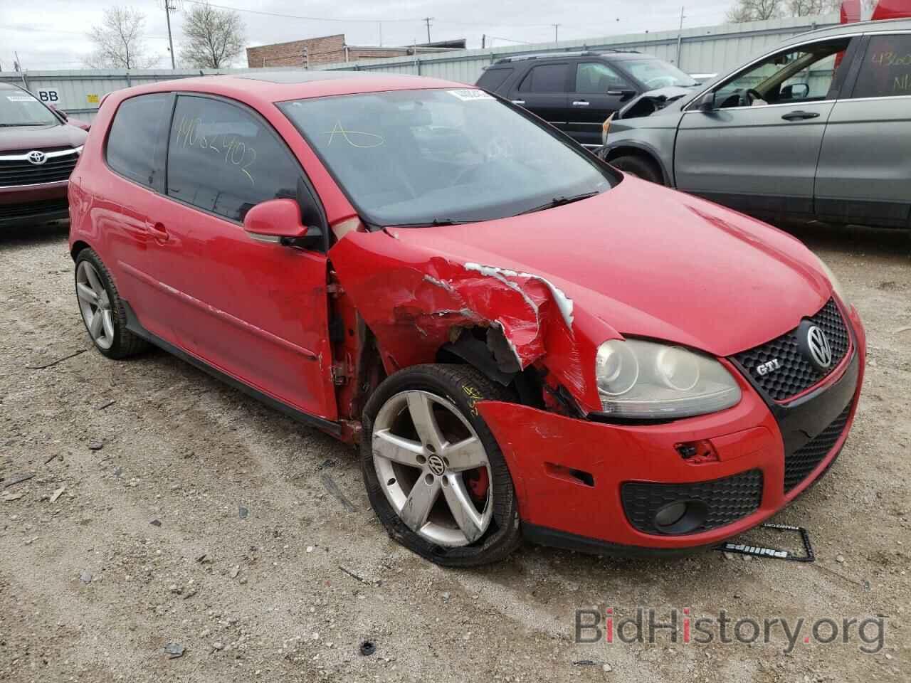 Photo WVWFV71K26W143557 - VOLKSWAGEN GTI 2006