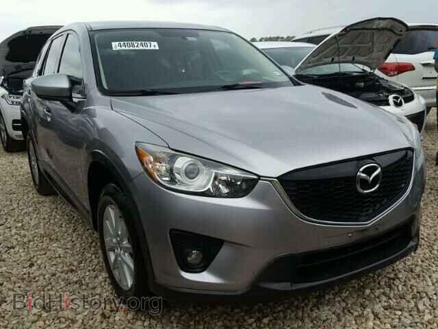 Фотография JM3KE2CE2D0125544 - MAZDA CX-5 2013