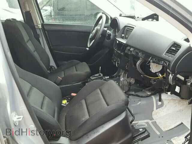 2013 MAZDA CX-5 - VIN: JM3KE2CE2D0125544 - Фото 5