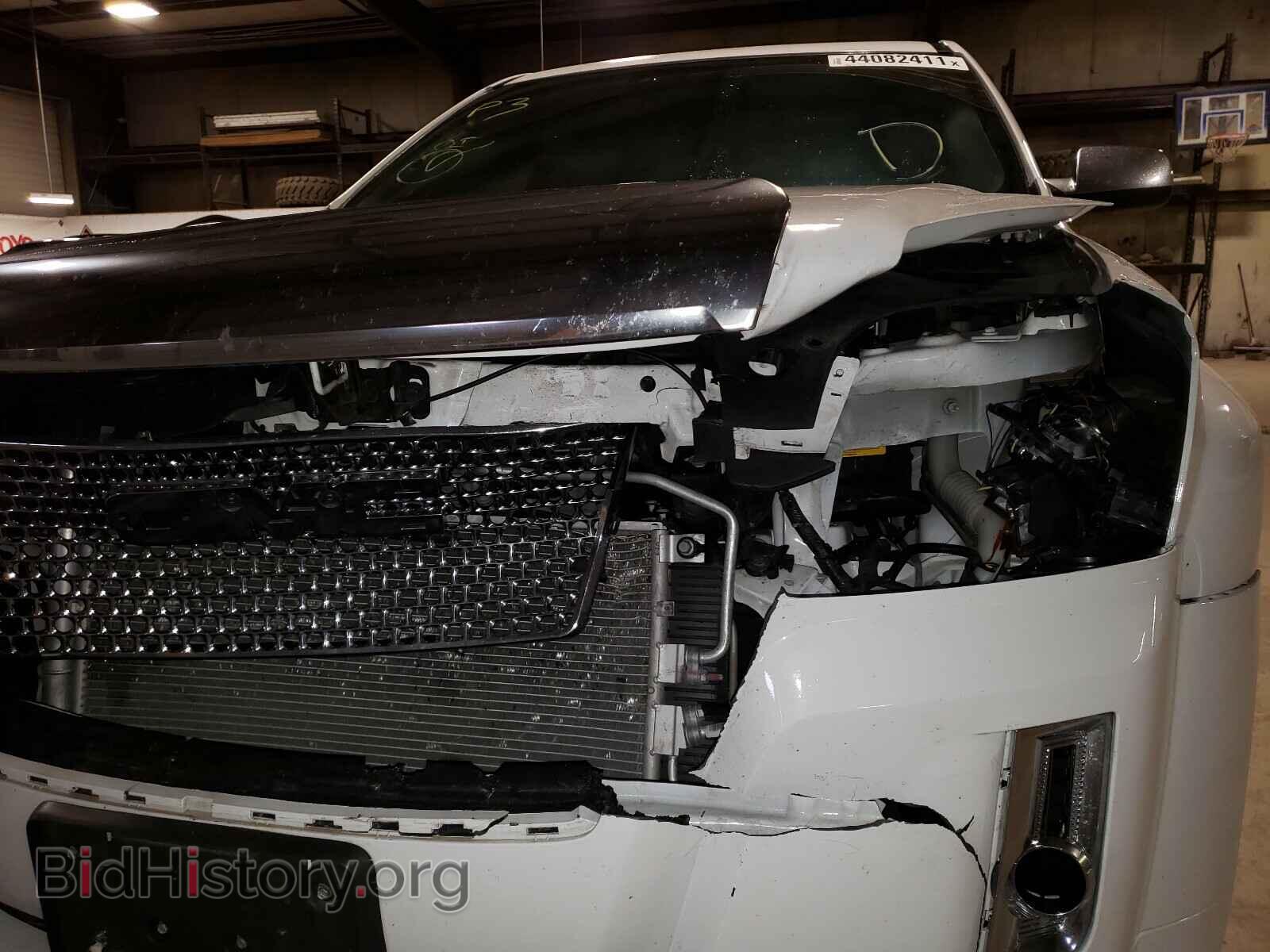 2014 GMC TERRAIN - VIN: 2GKFLZE3XE6245366 - Фото 9