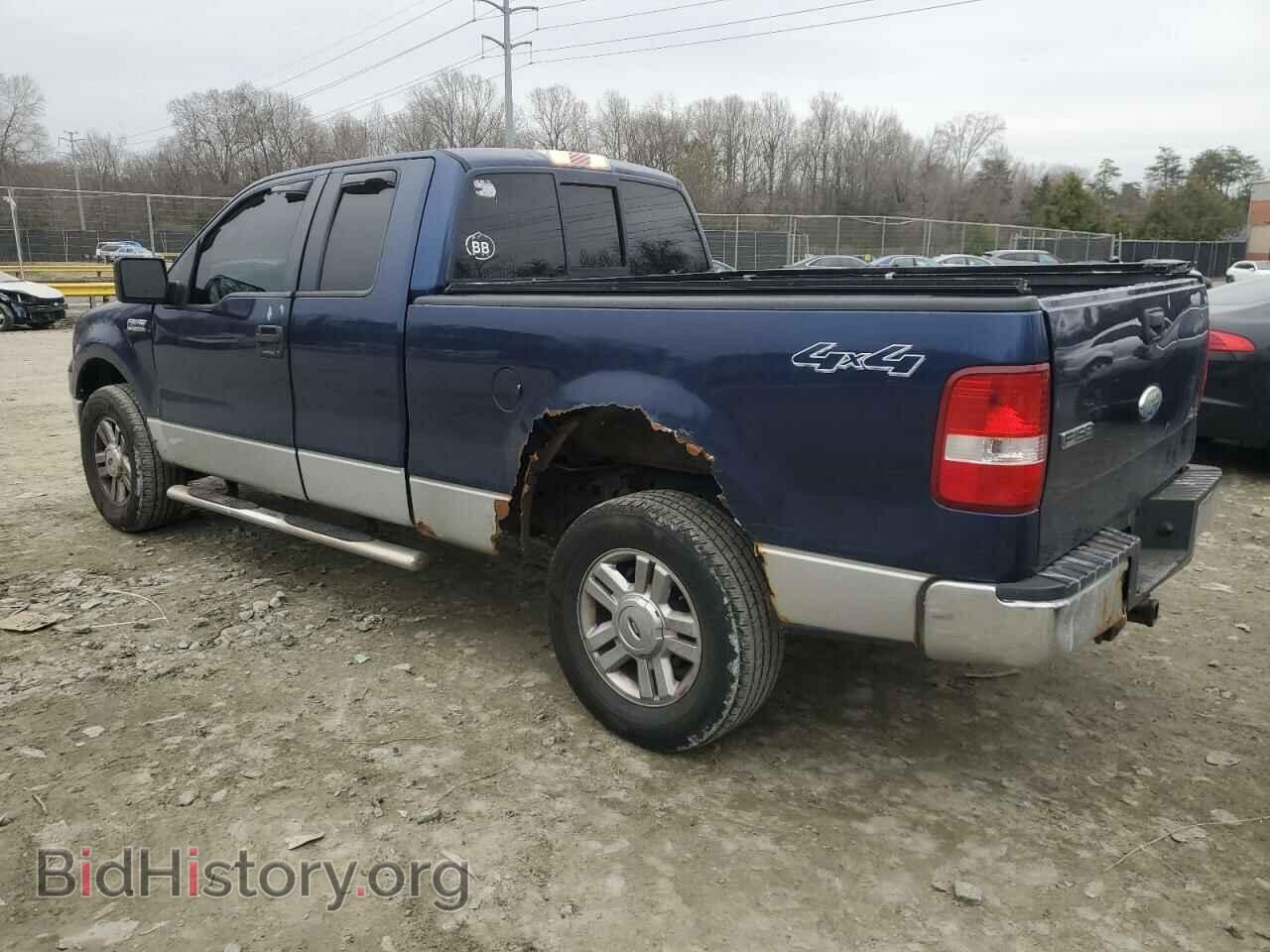 2008 FORD All Models - VIN: 1FTPX14528FA81047 - Фото 2