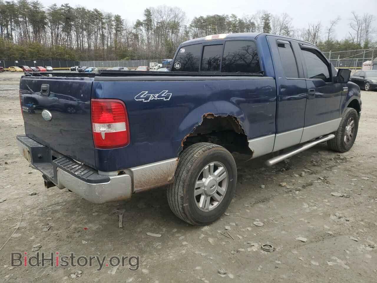 2008 FORD All Models - VIN: 1FTPX14528FA81047 - Фото 3
