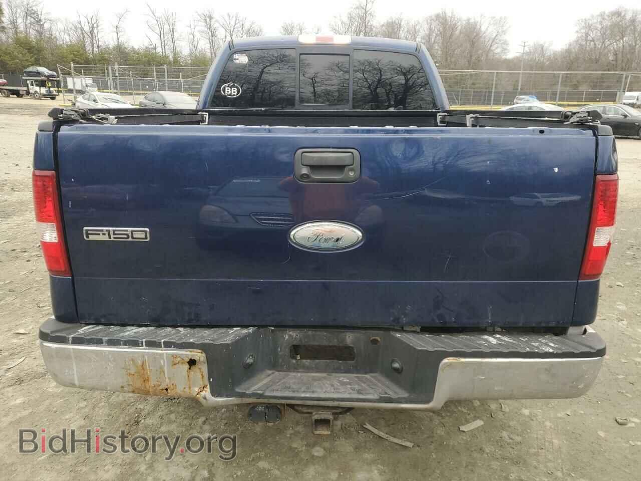 2008 FORD All Models - VIN: 1FTPX14528FA81047 - Фото 6