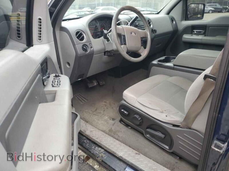 2008 Ford ALL MODELS (VIN 1FTPX14528FA81047) — фото 8 из 12