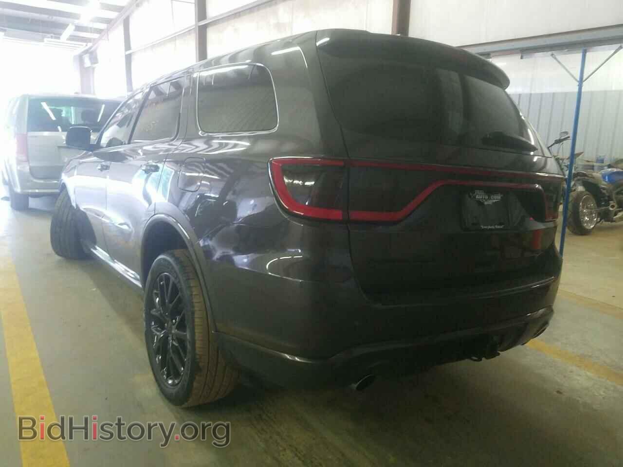 2016 DODGE DURANGO - VIN: 1C4RDHDG0GC391306 - Фото 3
