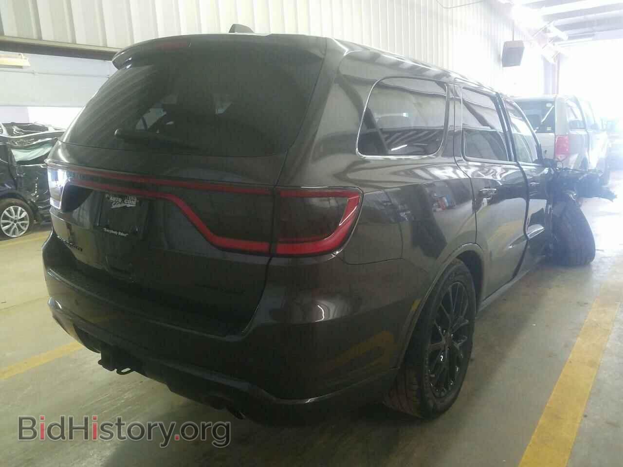 2016 DODGE DURANGO - VIN: 1C4RDHDG0GC391306 - Фото 4