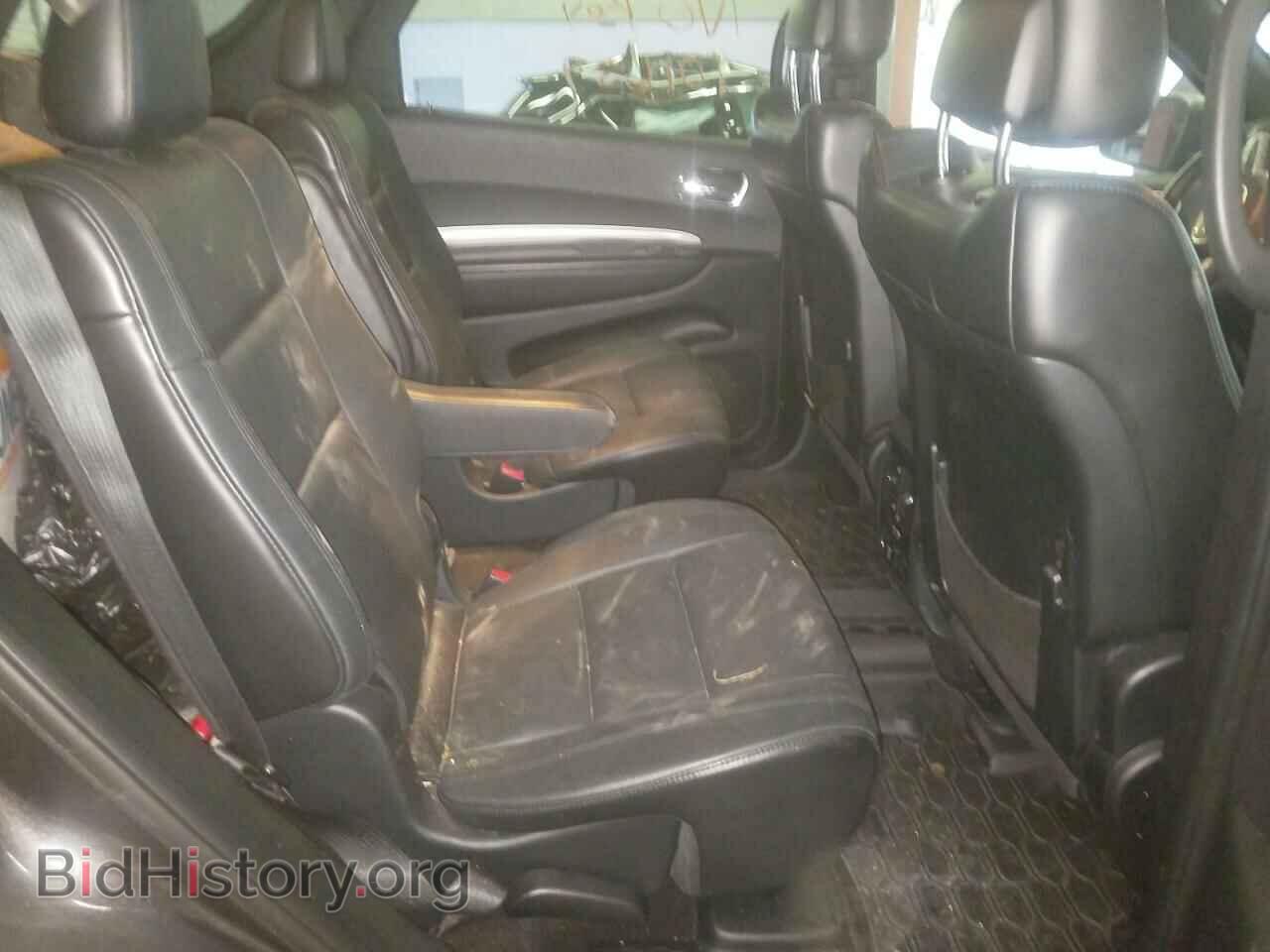 2016 DODGE DURANGO - VIN: 1C4RDHDG0GC391306 - Фото 6