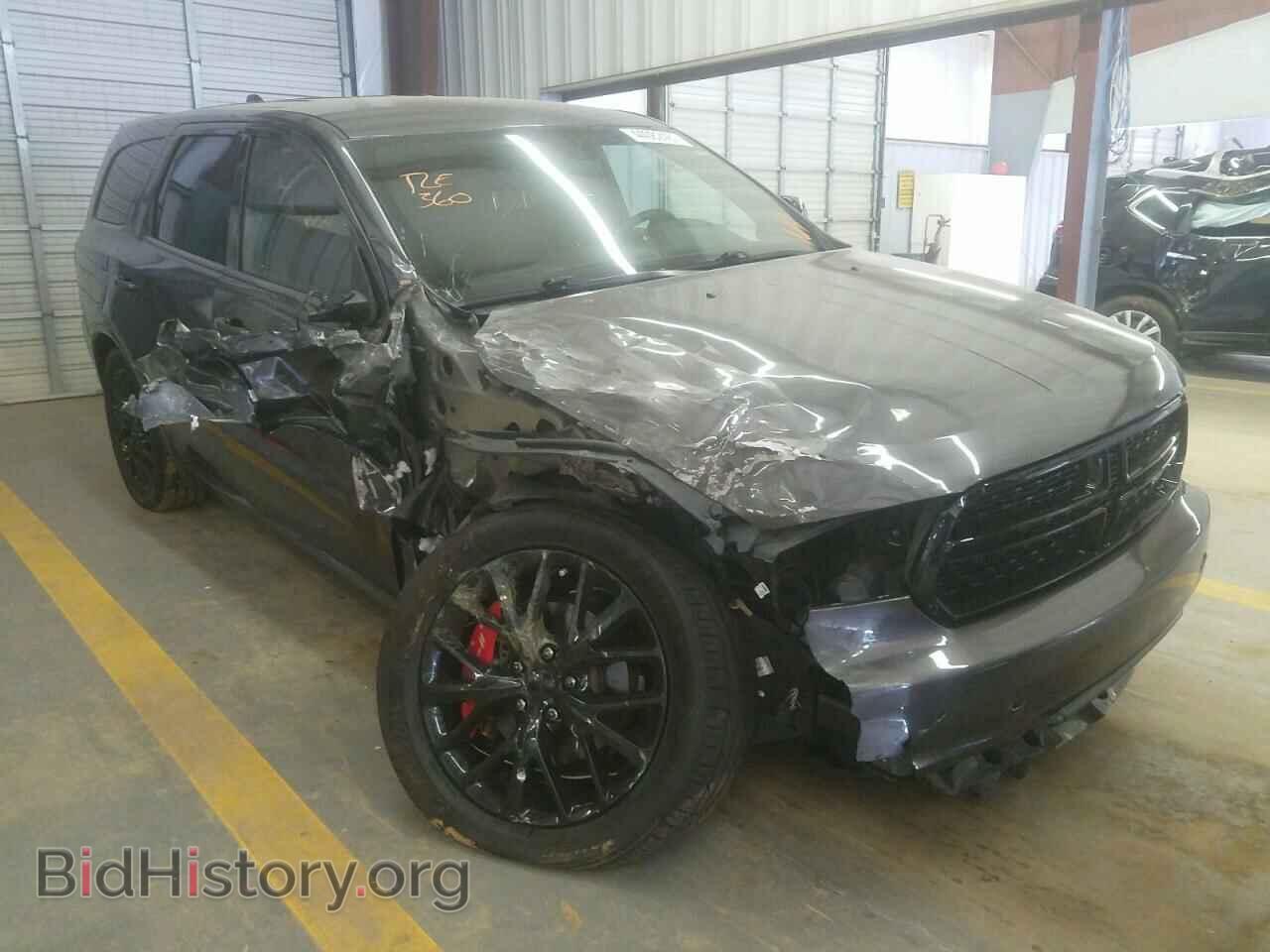 2016 DODGE DURANGO - VIN: 1C4RDHDG0GC391306 - Фото 9