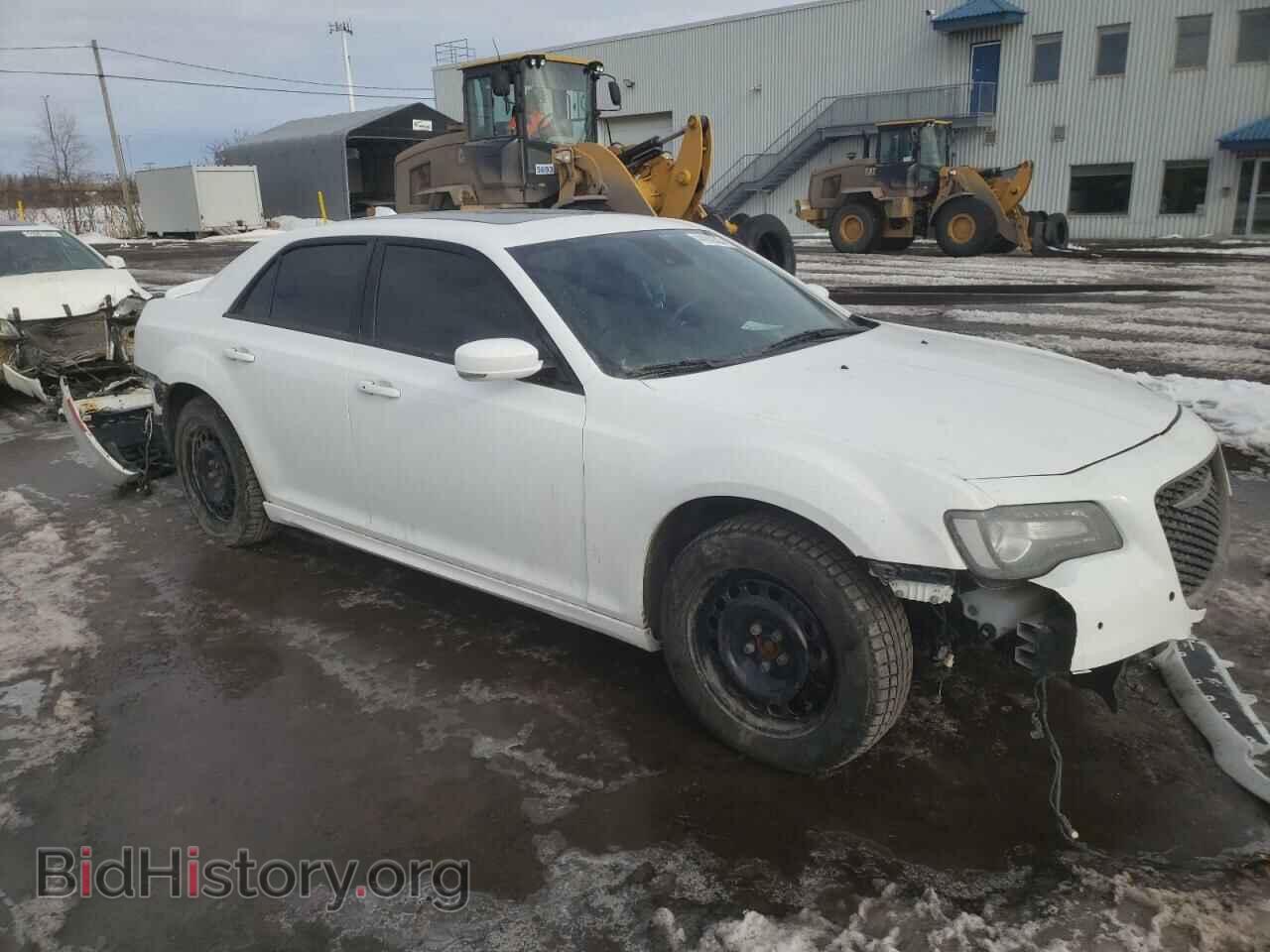 2018 CHRYSLER 300 - VIN: 2C3CCAGG3JH286201 - Фото 4