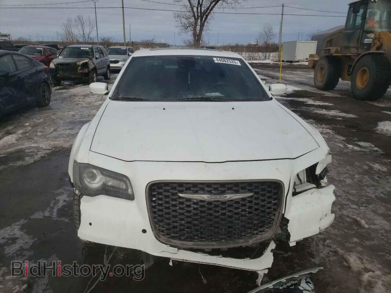 2018 CHRYSLER 300 - VIN: 2C3CCAGG3JH286201 - Фото 5