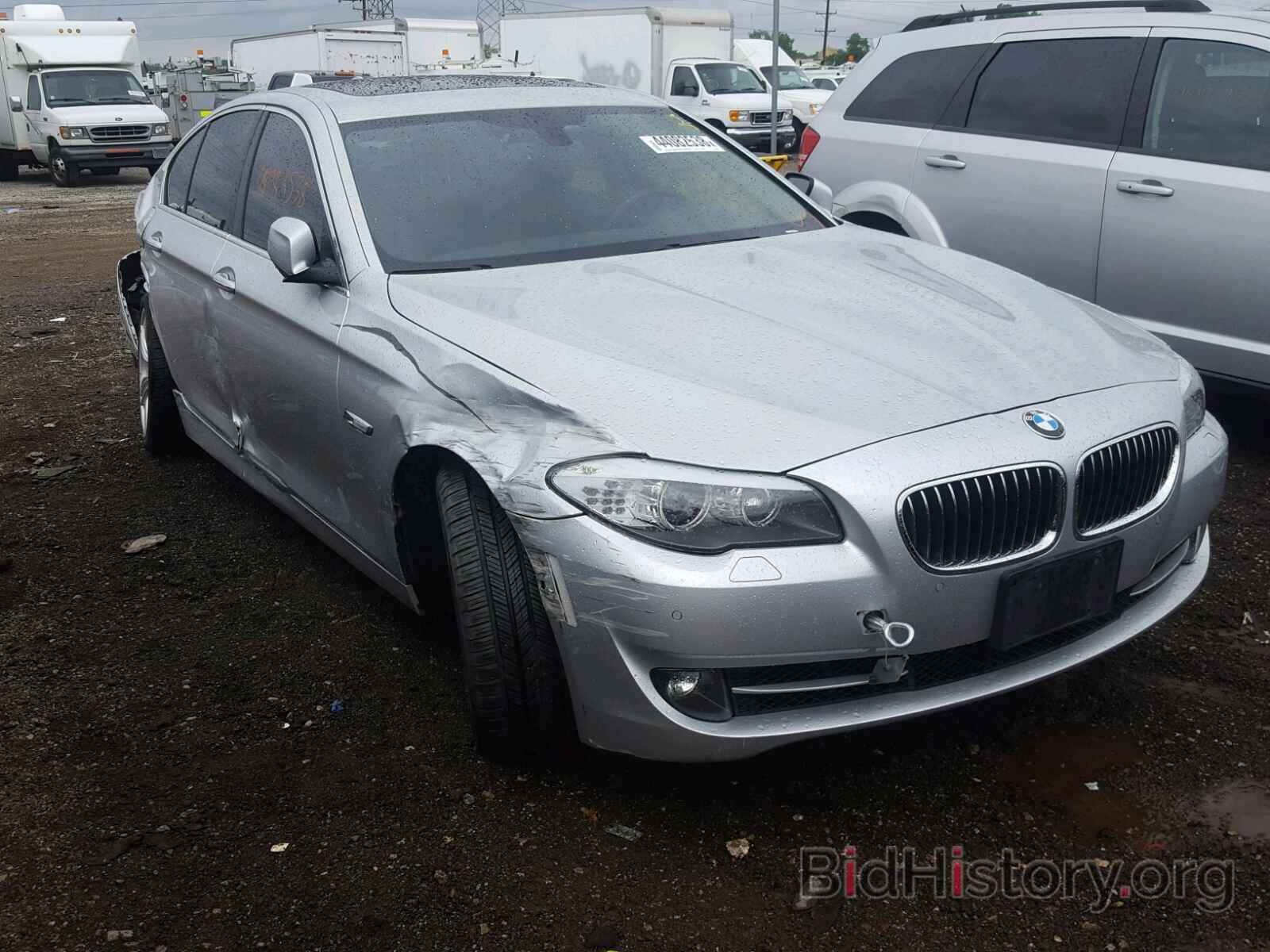 Photo WBAFU7C58DDU73512 - BMW 535 XI 2013