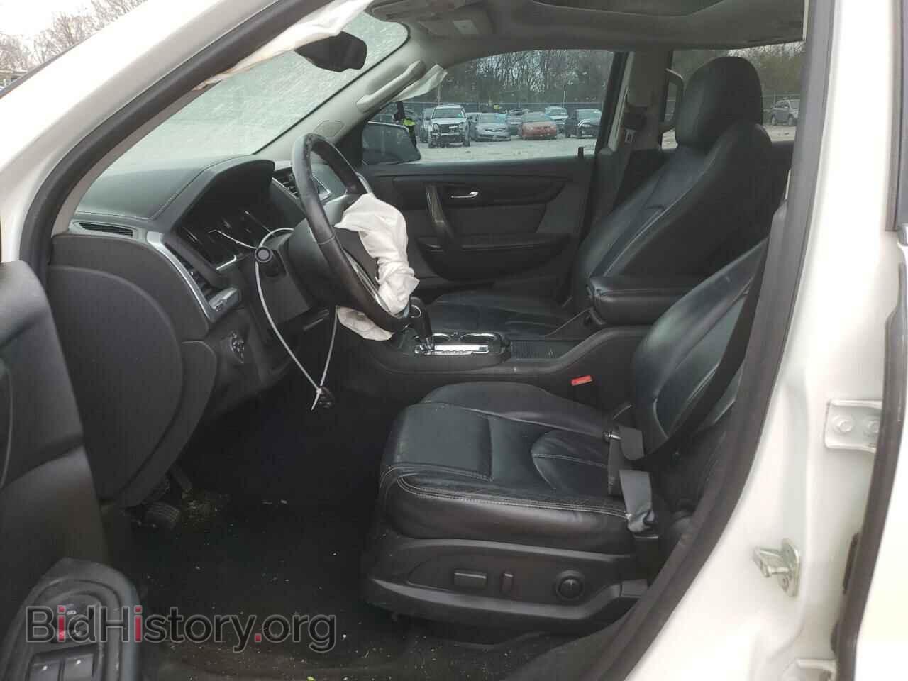 2014 GMC ACADIA - VIN: 1GKKRRKD5EJ317765 - Фото 7