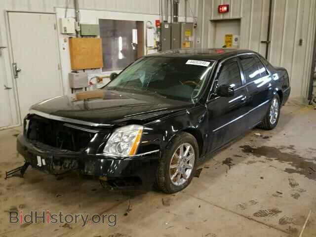 2009 CADILLAC DTS - VIN: 1G6KD57Y09U132982 - Фото 2