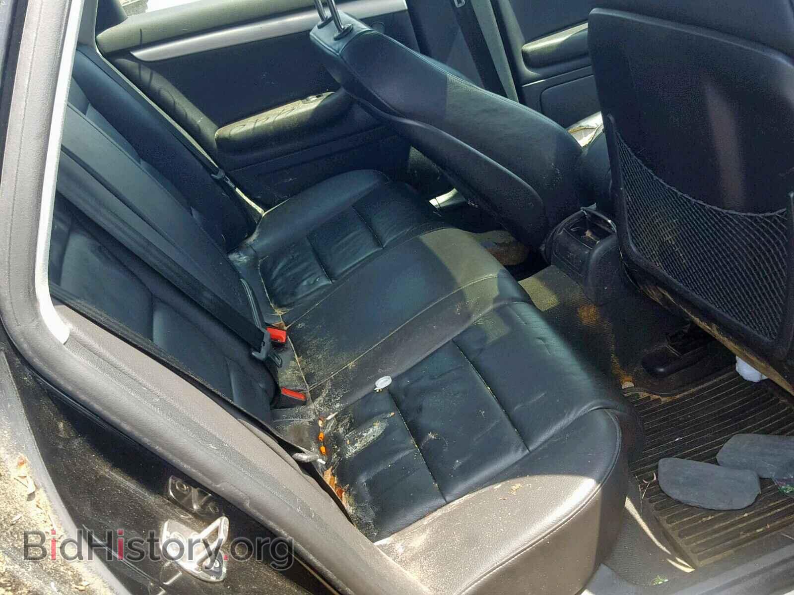 2006 AUDI A4 - VIN: WAUDF78E76A198214 - Фото 6