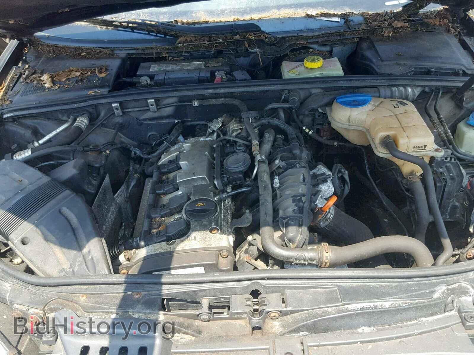 2006 AUDI A4 - VIN: WAUDF78E76A198214 - Фото 7