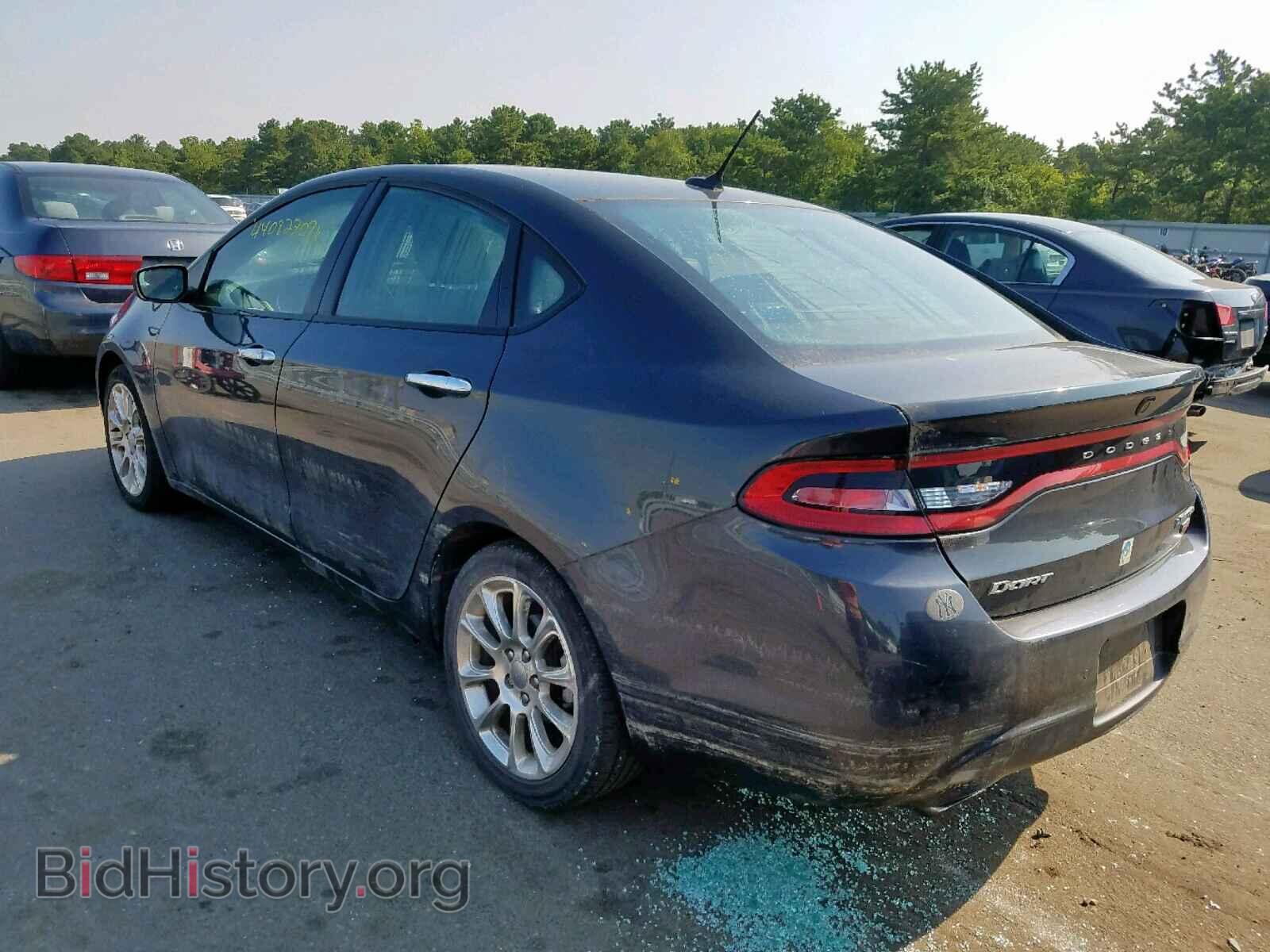 2013 DODGE DART - VIN: 1C3CDFCH9DD312276 - Photo 3