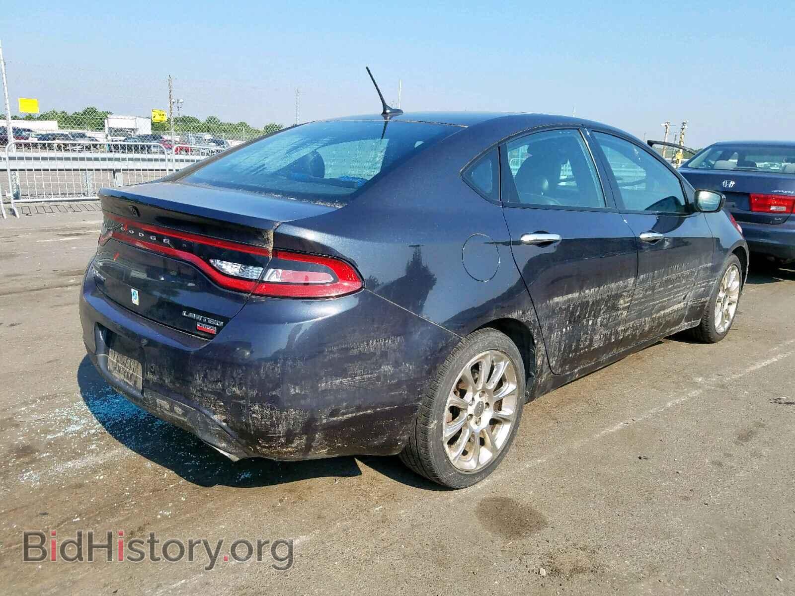 2013 DODGE DART - VIN: 1C3CDFCH9DD312276 - Photo 4
