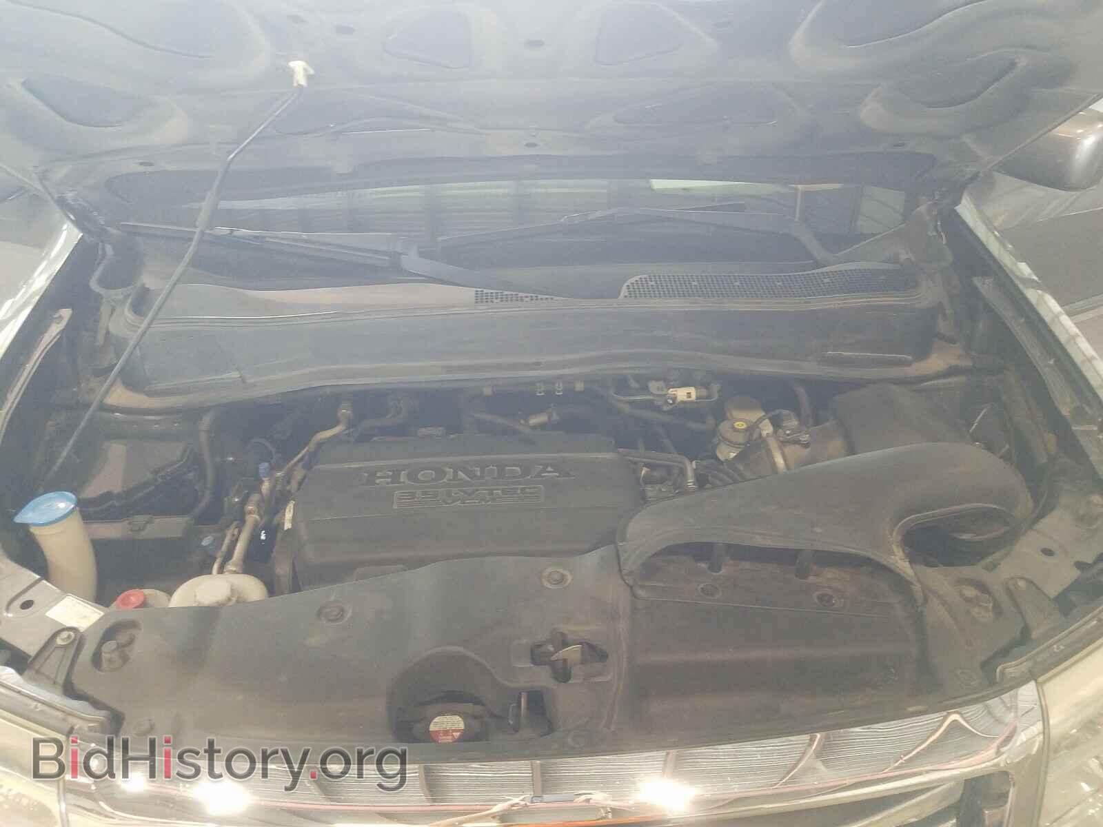 2012 HONDA PILOT - VIN: 5FNYF3H72CB040252 - Фото 7