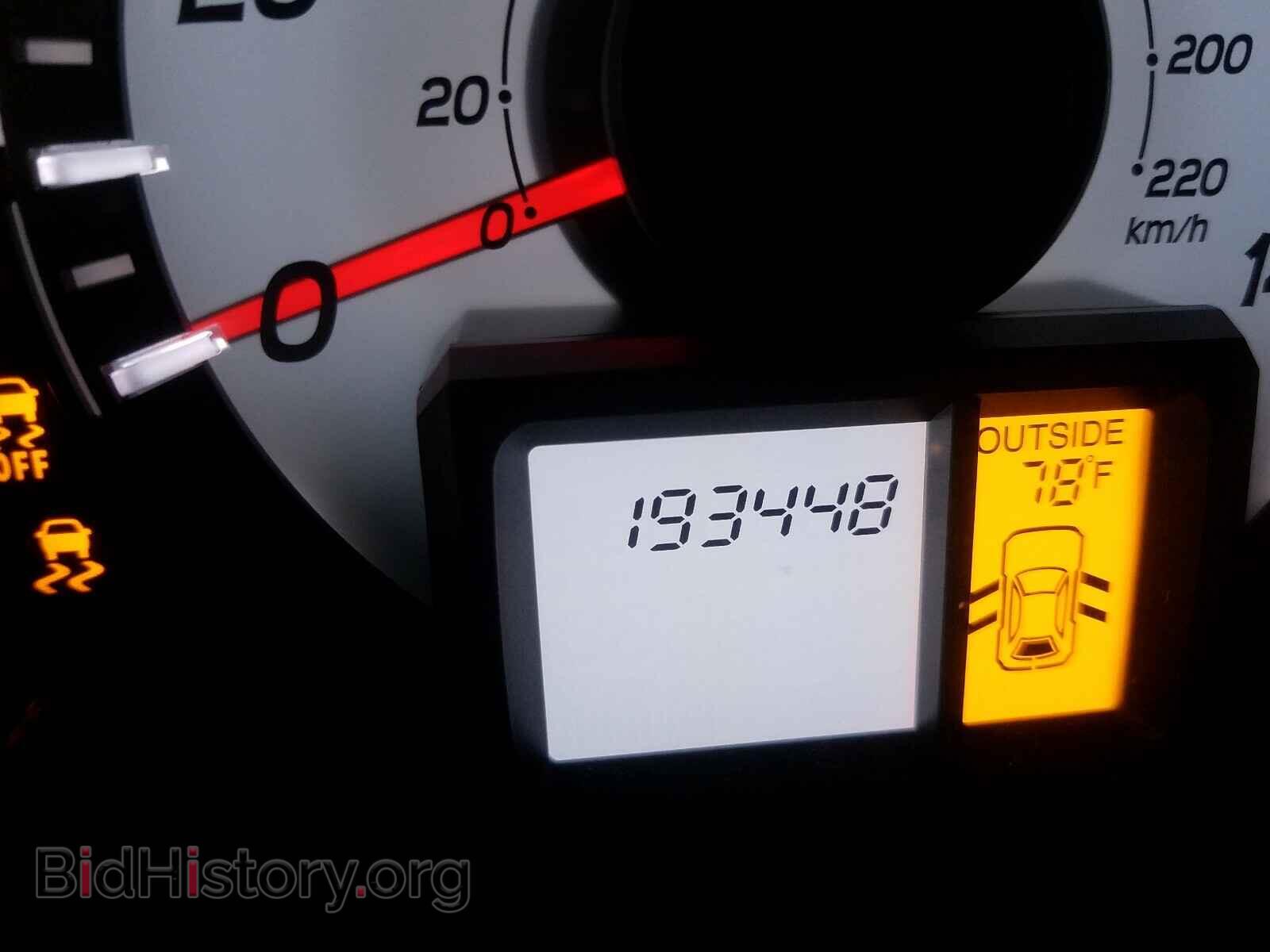 2012 HONDA PILOT - VIN: 5FNYF3H72CB040252 - Фото 8