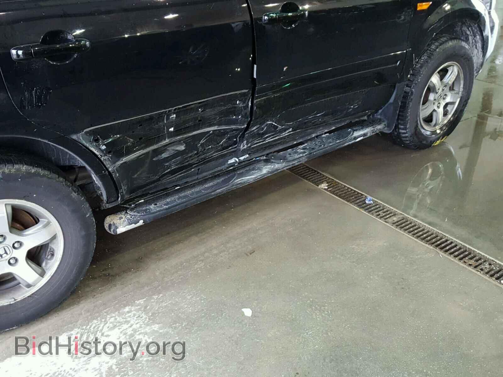 2007 HONDA PILOT - VIN: 5FNYF28547B028148 - Фото 9