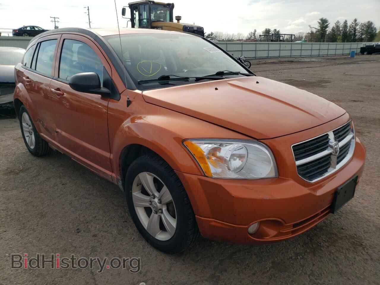 Photo 1B3CB3HA8BD254977 - DODGE CALIBER 2011
