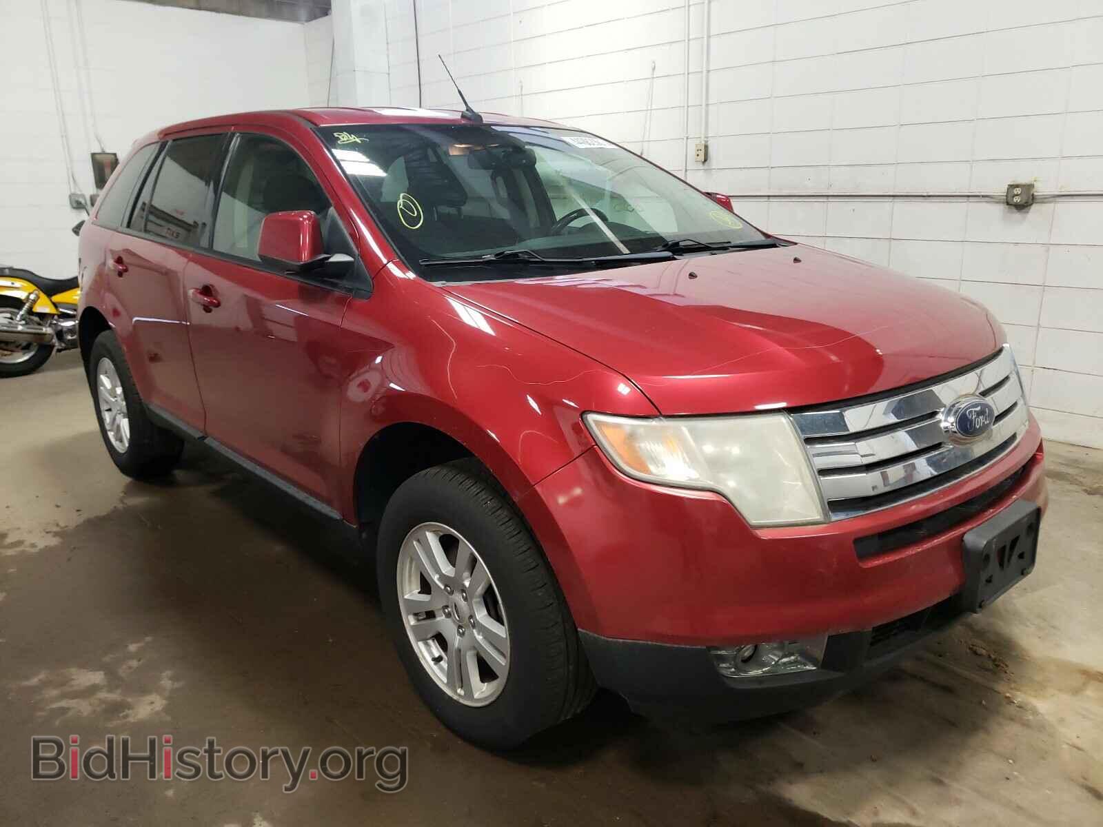 Photo 2FMDK48C08BB06861 - FORD EDGE 2008
