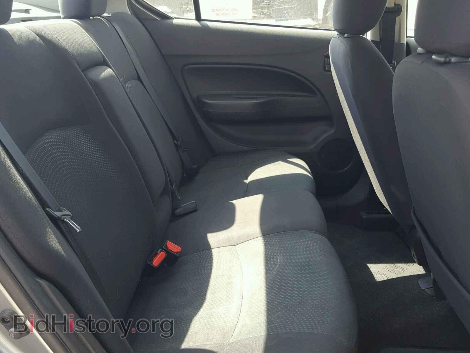 2017 MITSUBISHI MIRAGE - VIN: ML32F3FJ2HHF11592 - Фото 6