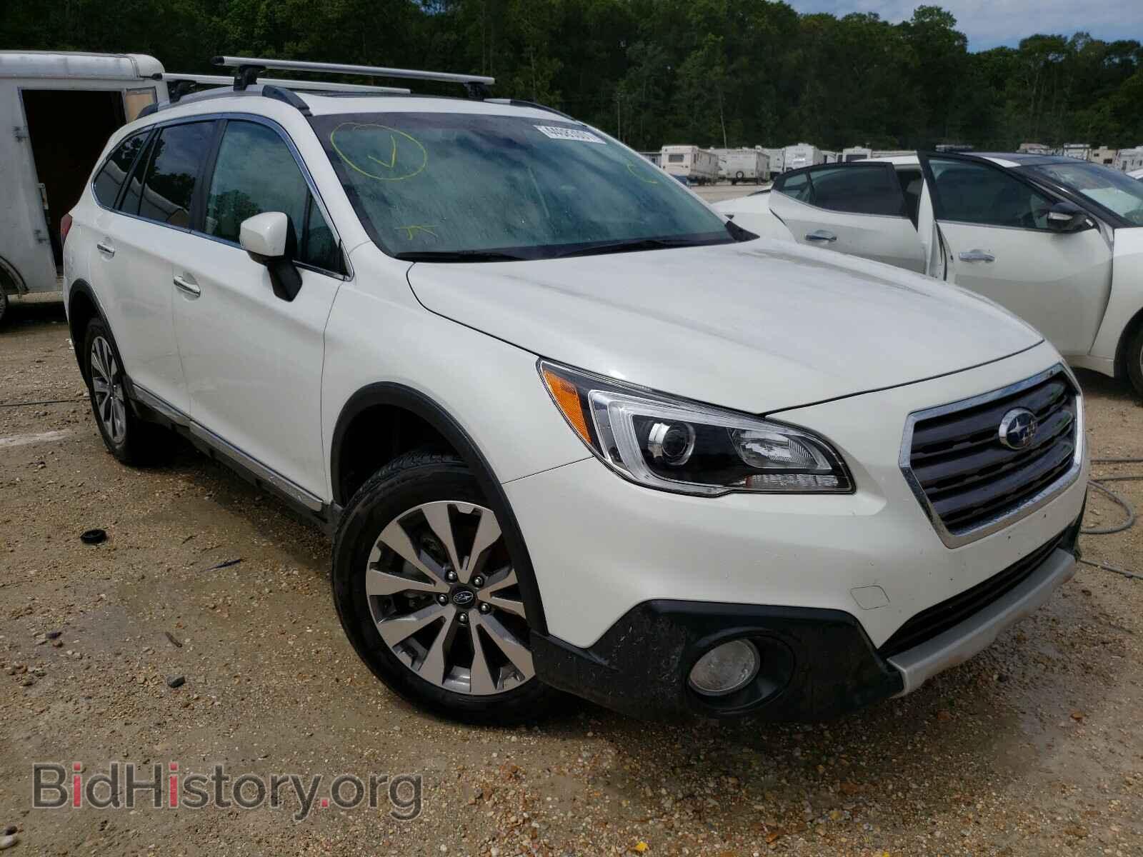 Фотография 4S4BSETC5H3346878 - SUBARU OUTBACK 2017