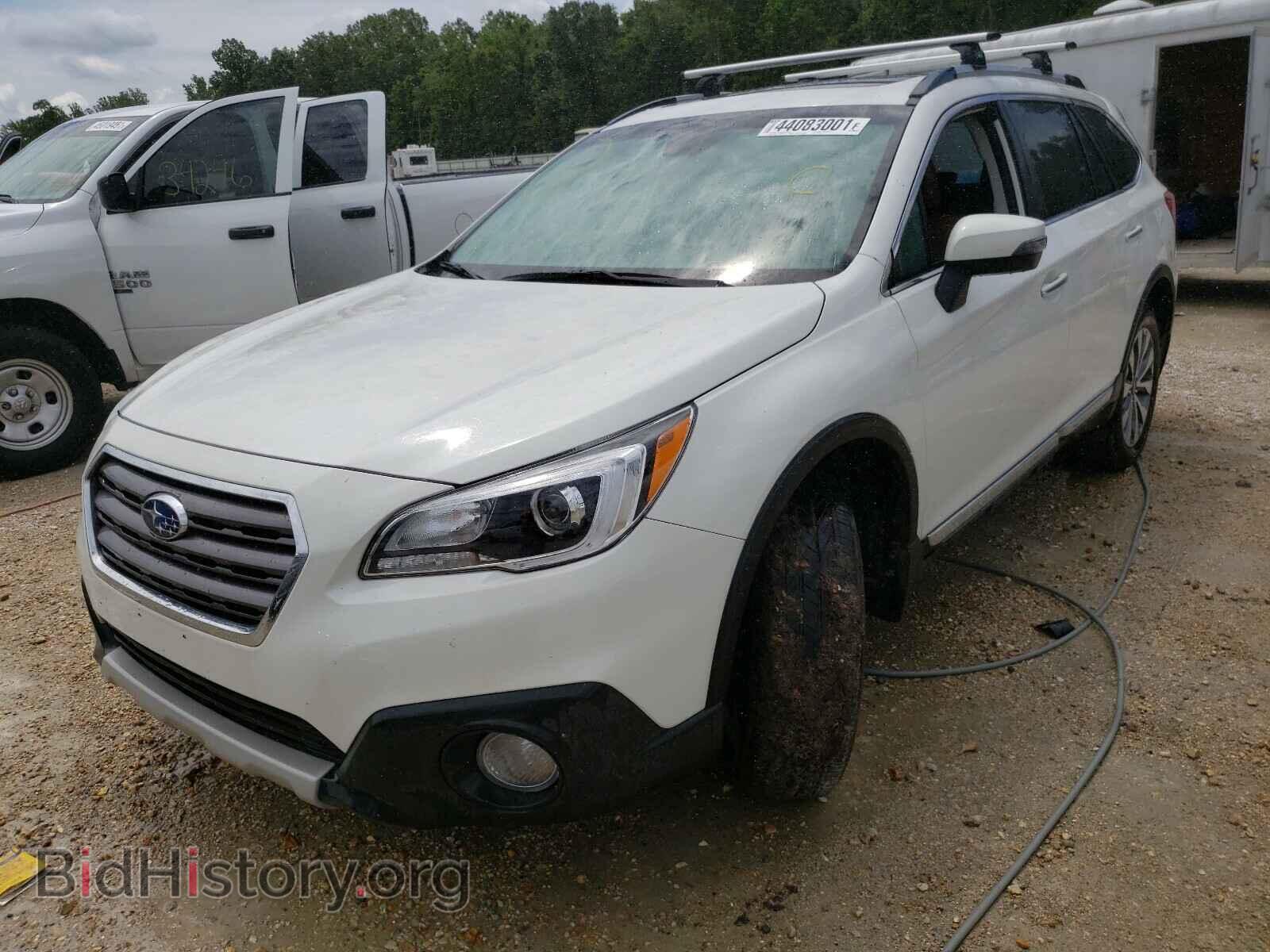 2017 SUBARU OUTBACK - VIN: 4S4BSETC5H3346878 - Фото 2