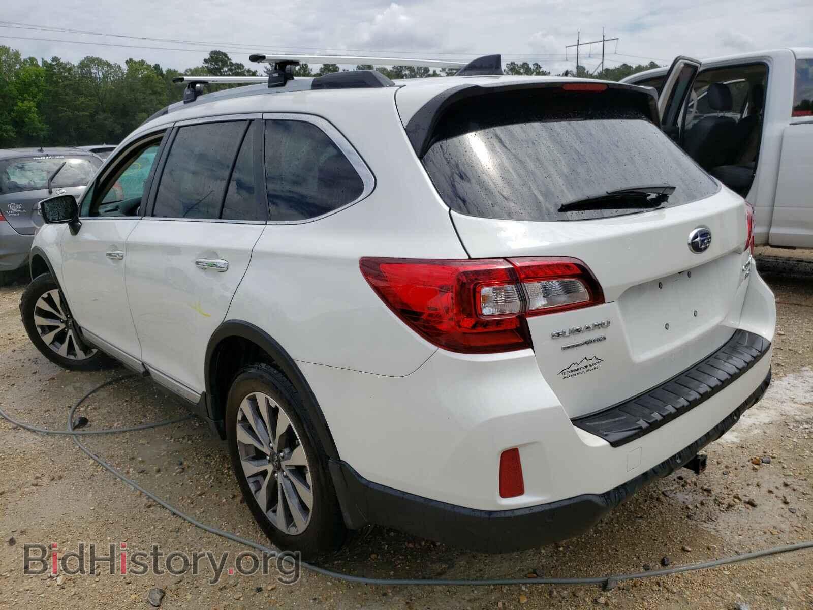2017 SUBARU OUTBACK - VIN: 4S4BSETC5H3346878 - Фото 3