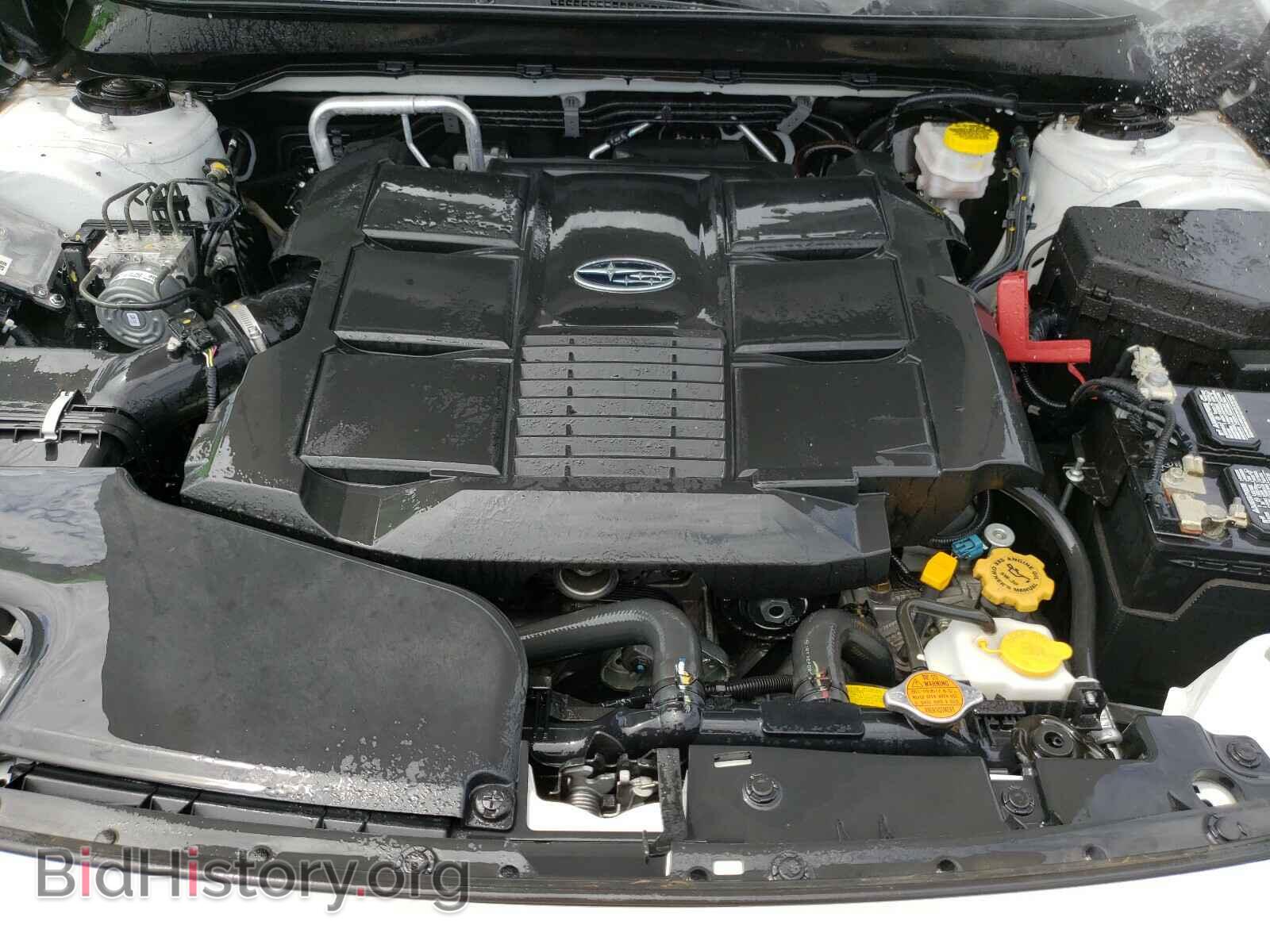 2017 SUBARU OUTBACK - VIN: 4S4BSETC5H3346878 - Фото 7