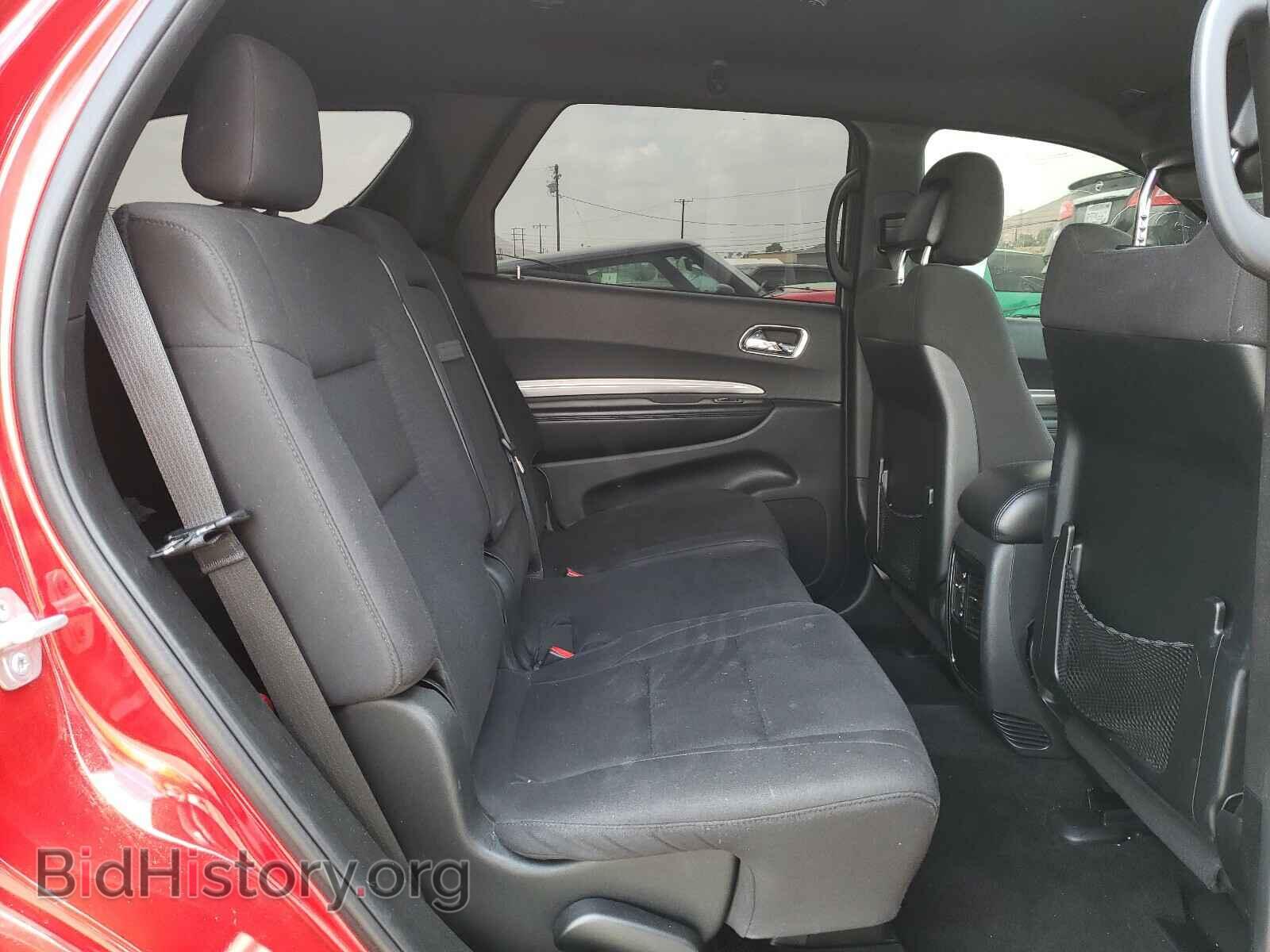 2018 DODGE DURANGO - VIN: 1C4RDHAG6JC213234 - Photo 6