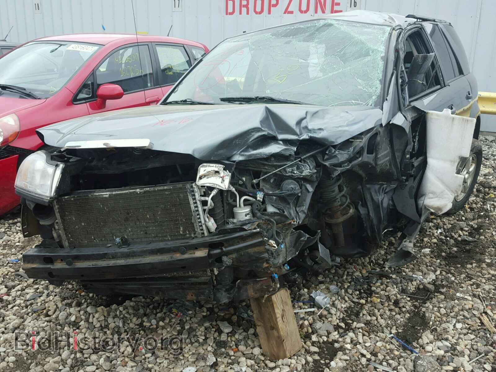 2007 SATURN VUE - VIN: 5GZCZ33D37S844937 - Фото 2