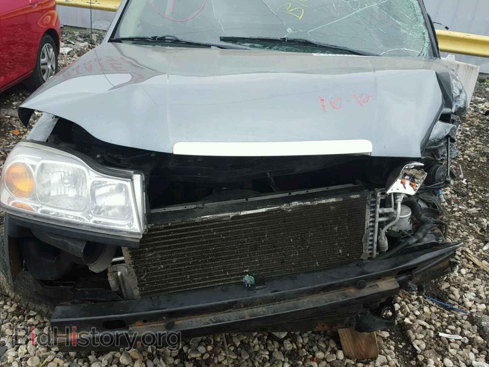 2007 SATURN VUE - VIN: 5GZCZ33D37S844937 - Фото 7