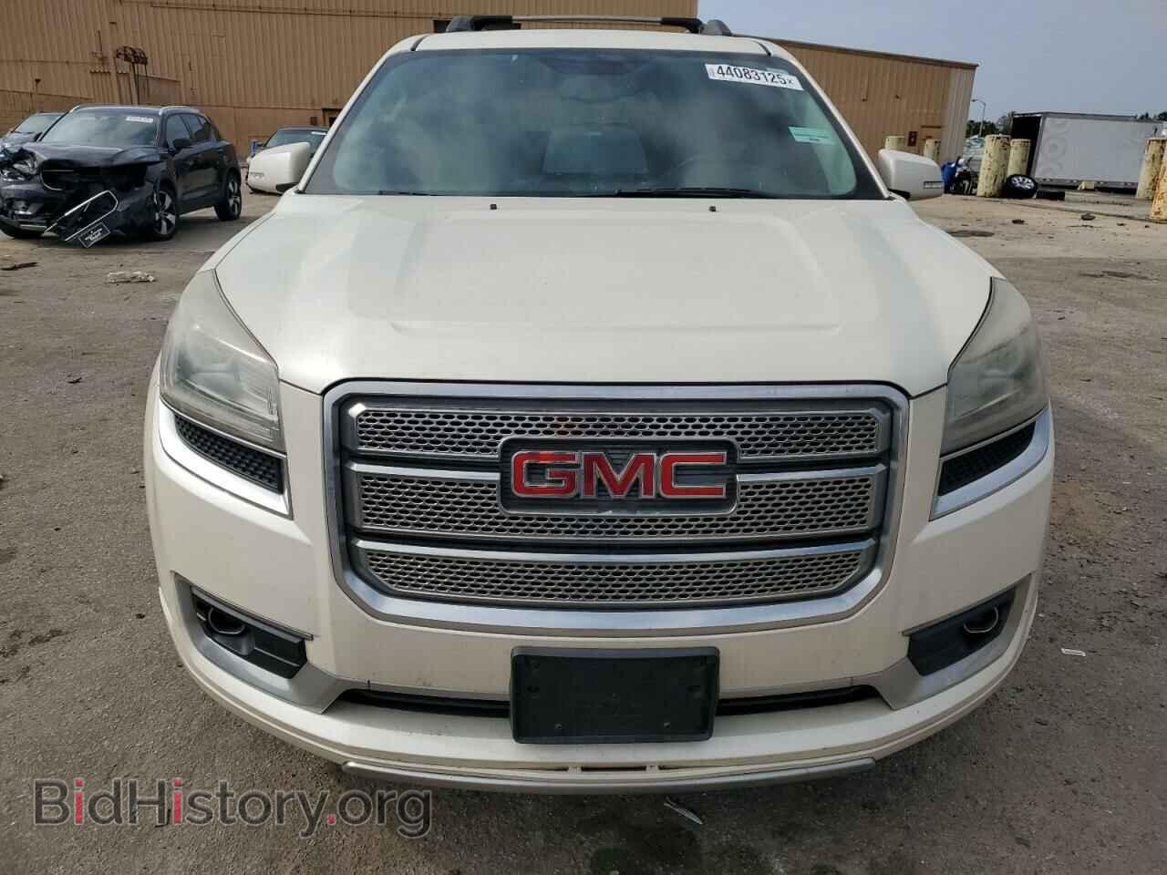 2013 GMC ACADIA DEN - VIN: 1GKKVTKD6DJ172887 - Фото 5
