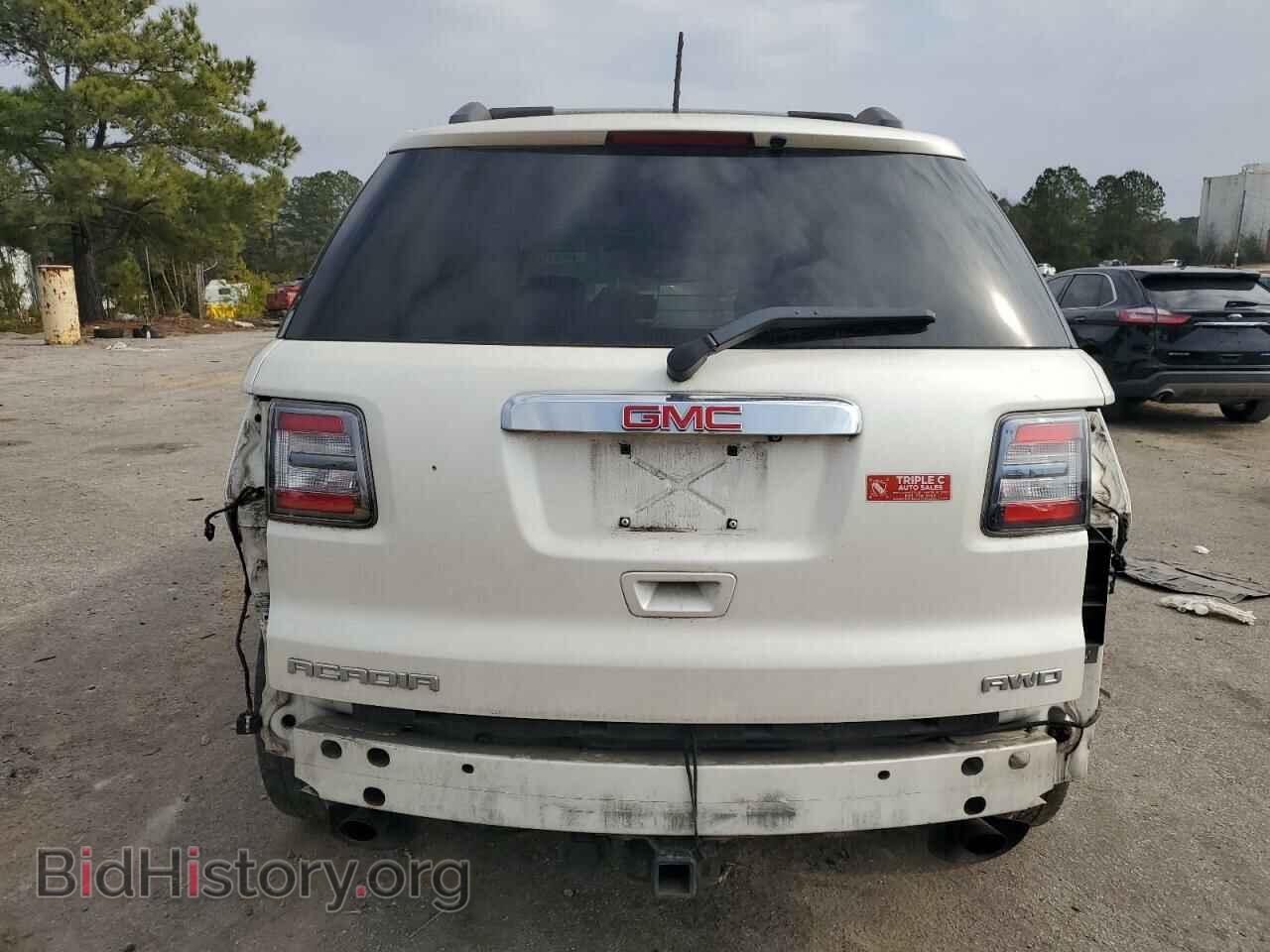 2013 GMC ACADIA DEN - VIN: 1GKKVTKD6DJ172887 - Фото 6