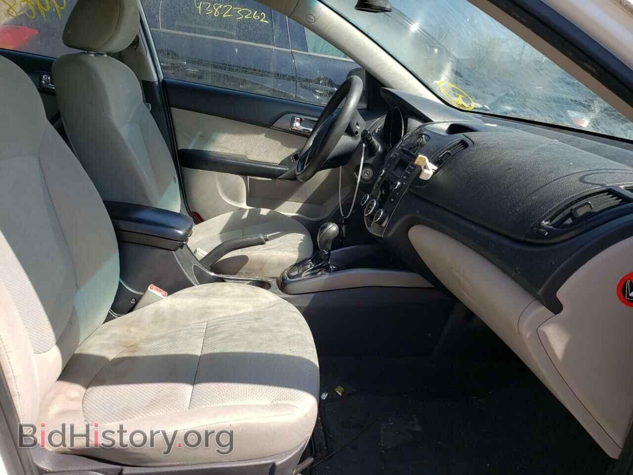 2013 KIA FORTE - VIN: KNAFU4A27D5694889 - Фото 5