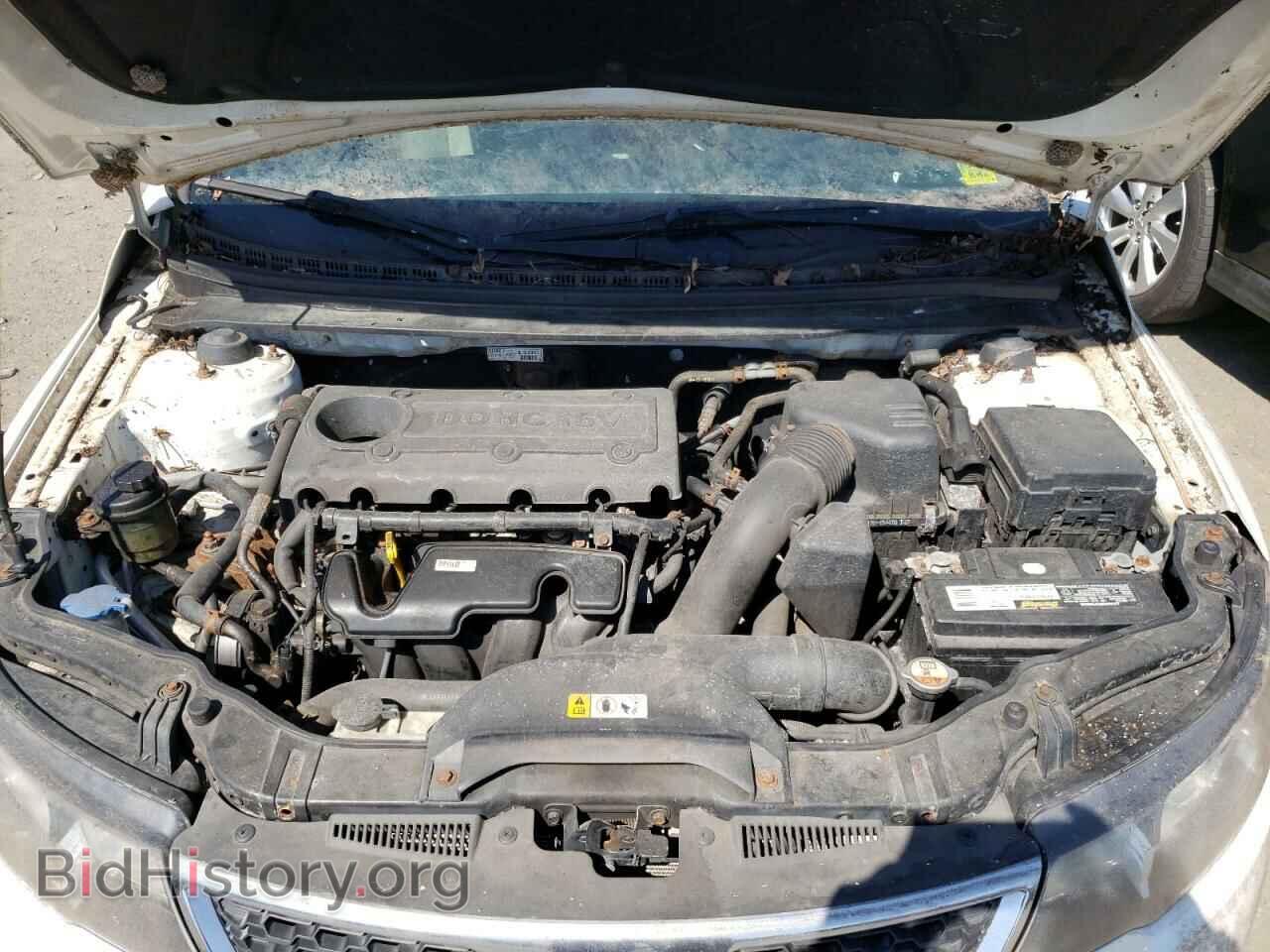 2013 KIA FORTE - VIN: KNAFU4A27D5694889 - Фото 7