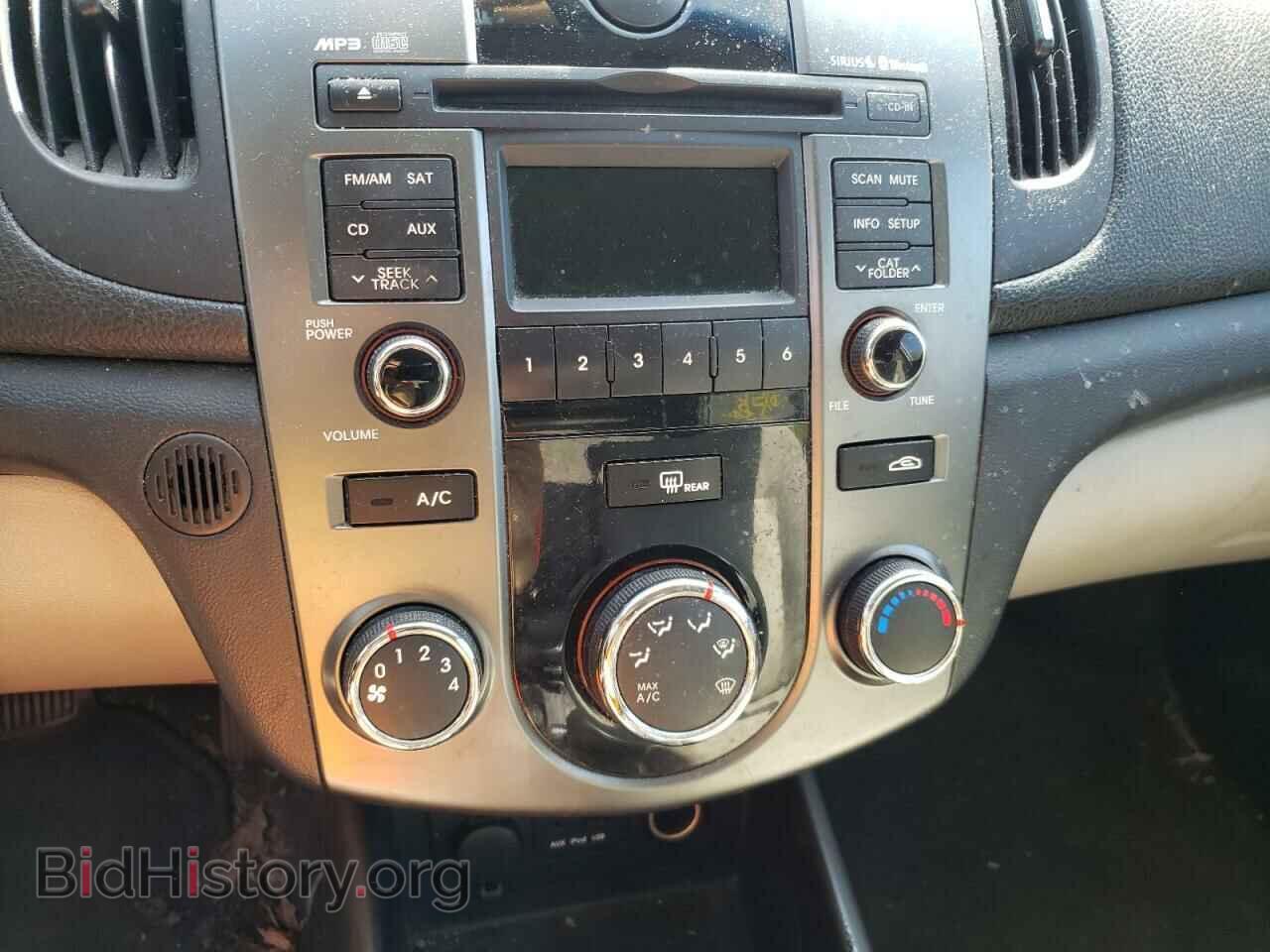 2013 KIA FORTE - VIN: KNAFU4A27D5694889 - Фото 9