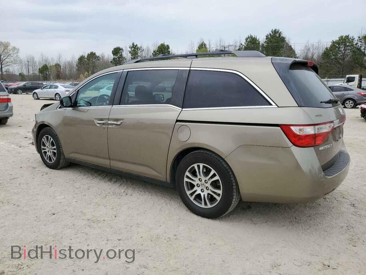2012 HONDA ODYSSEY - VIN: 5FNRL5H60CB033042 - Фото 2