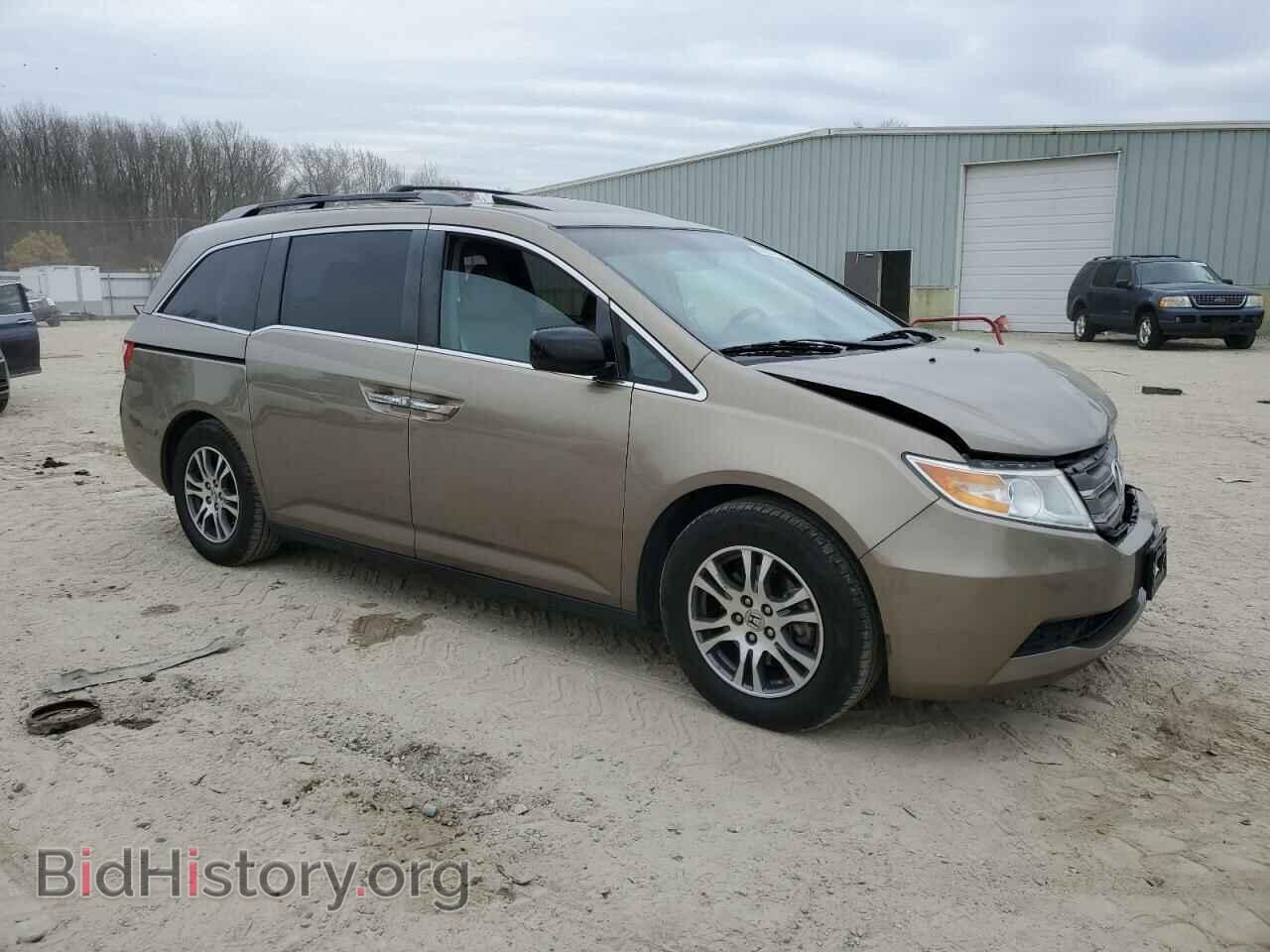2012 HONDA ODYSSEY - VIN: 5FNRL5H60CB033042 - Фото 4
