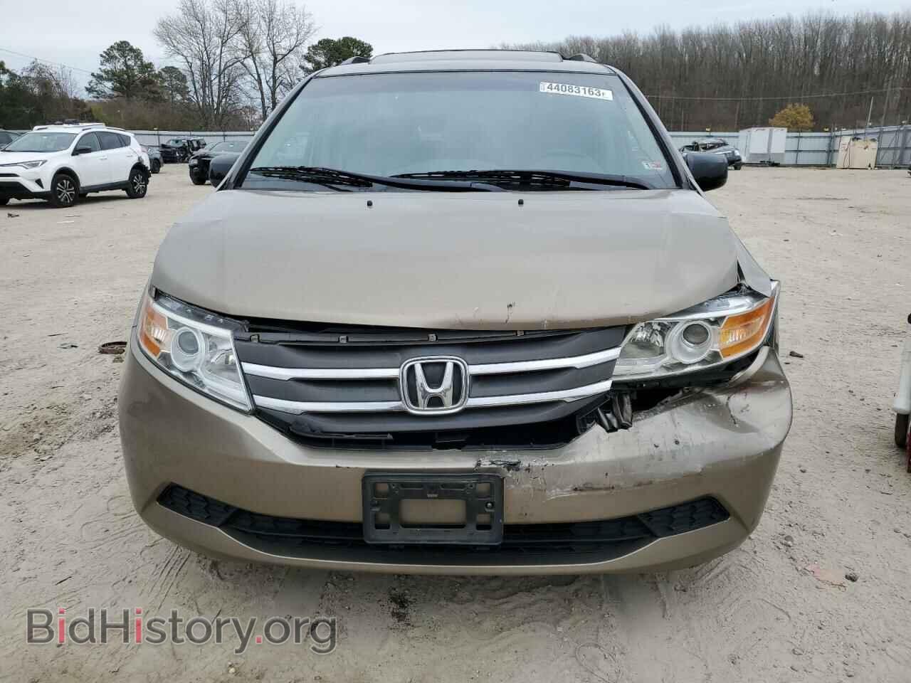 2012 HONDA ODYSSEY - VIN: 5FNRL5H60CB033042 - Фото 5