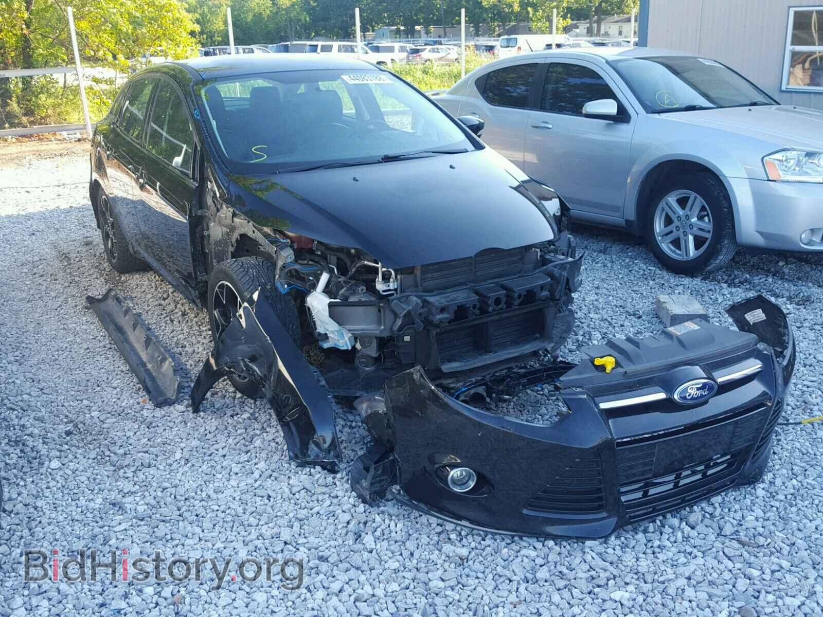 Photo 1FADP3F2XEL410243 - FORD FOCUS 2014