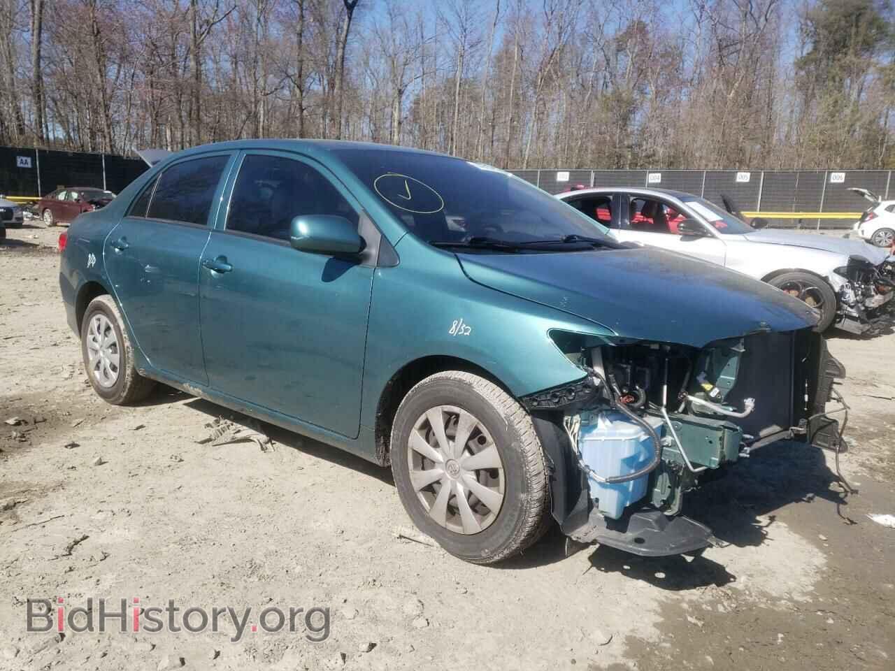 2009 TOYOTA COROLLA - VIN: JTDBL40E29J010099 - Фото 4