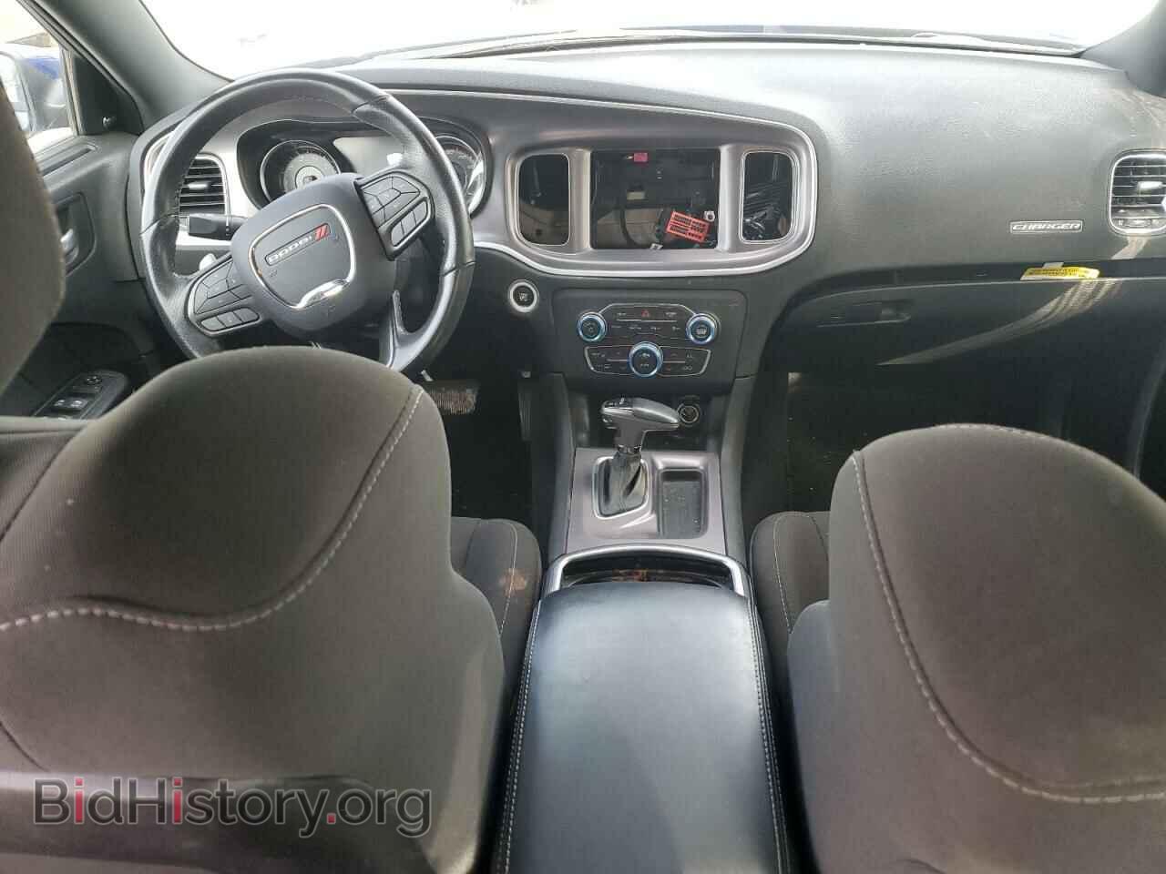 2019 DODGE CHARGER - VIN: 2C3CDXCT0KH757273 - Фото 8