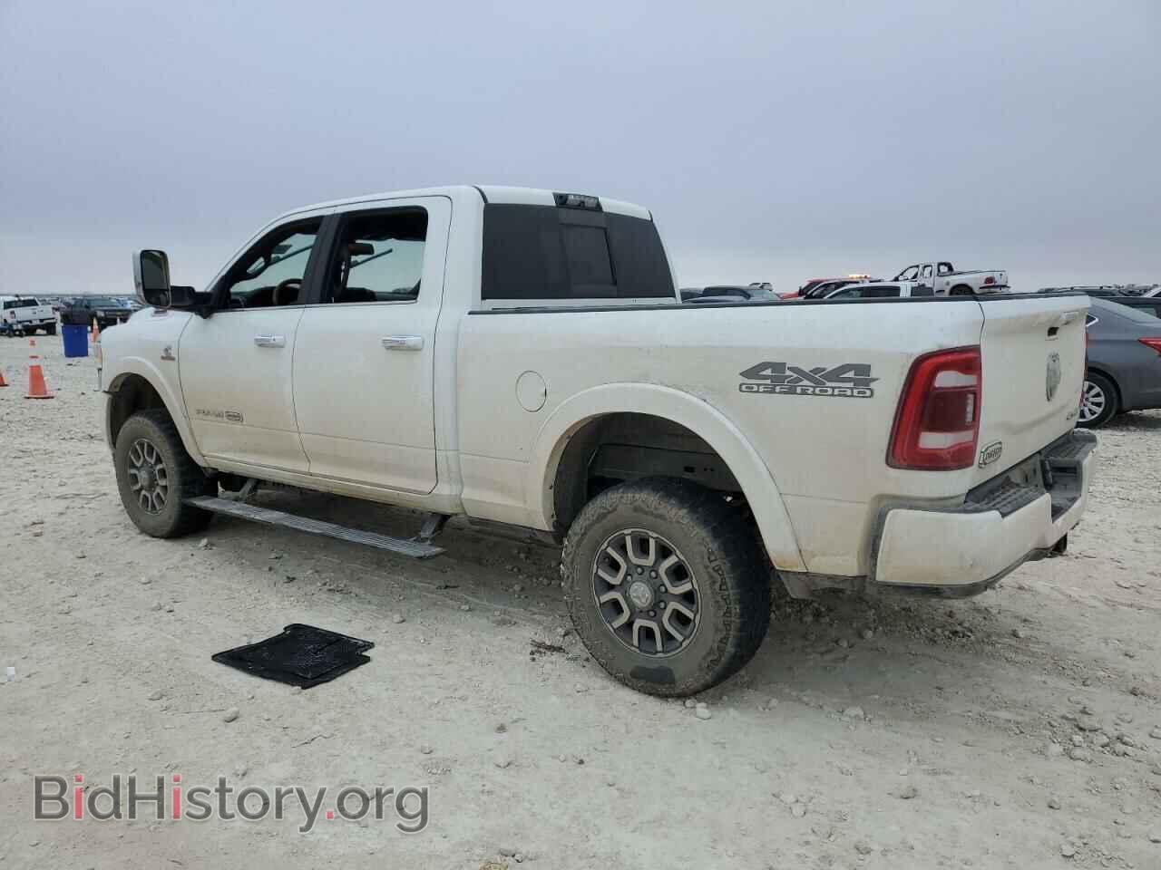 2019 RAM 2500 - VIN: 3C6UR5GL3KG729362 - Фото 2