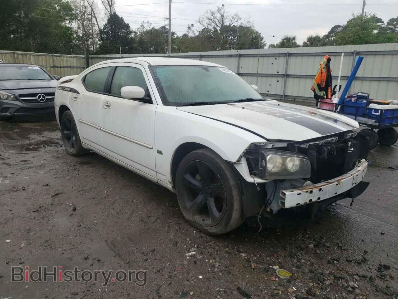 2010 DODGE CHARGER - VIN: 2B3CA3CV0AH310893 - Фото 4