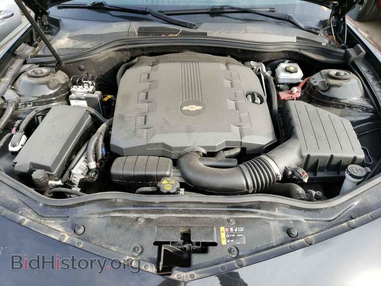 2015 CHEVROLET CAMARO - VIN: 2G1FD1E34F9262019 - Фото 7