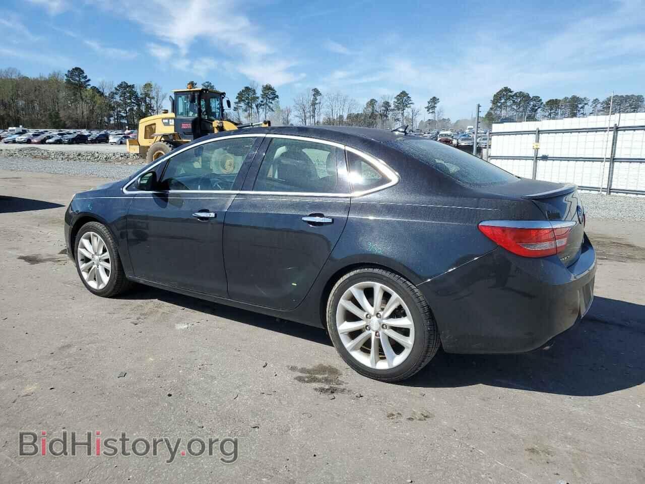2013 BUICK VERANO - VIN: 1G4PT5SV9D4138870 - Фото 2