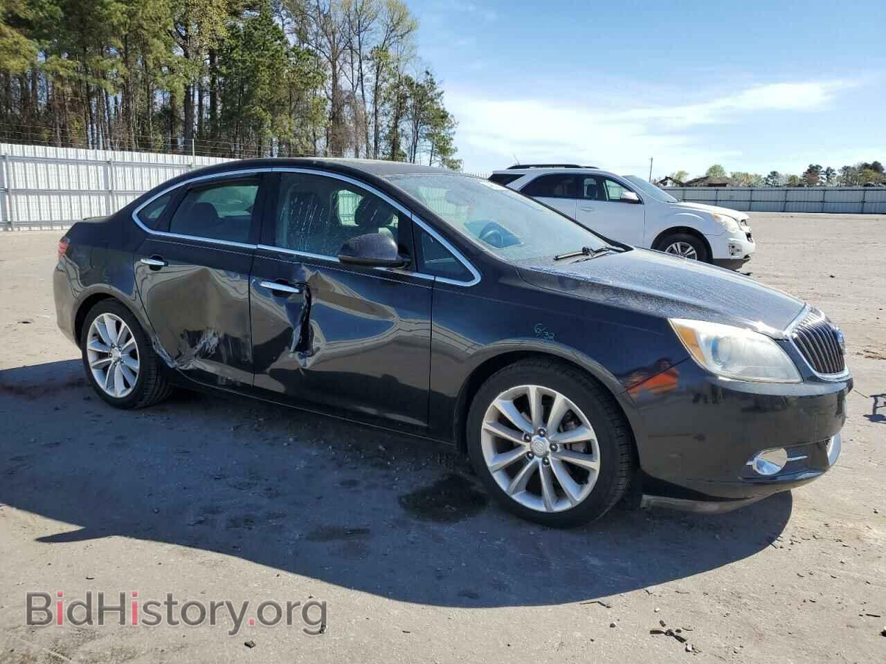 2013 BUICK VERANO - VIN: 1G4PT5SV9D4138870 - Фото 4